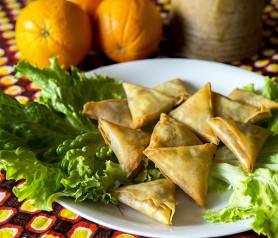 Cuisine Africaine